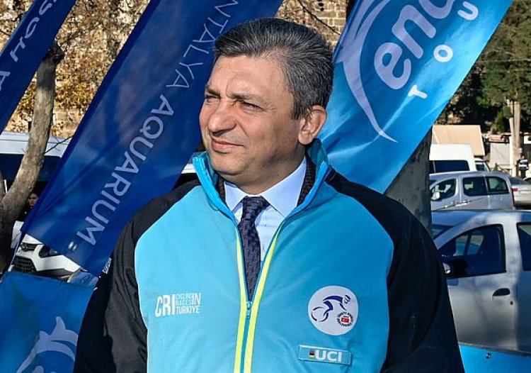 'HEDEFİMİZ ANTALYA’YI SPOR TURİZMİNİN MERKEZİ HALİNE GETİRMEK!'