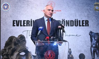 EVLERİNE DÖNDÜLER!