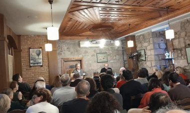 ASSOS, FELSEFE, BİLİM VE AYDINLANMA ETKINLİĞİNE EV SAİPLİĞİ YAPTI