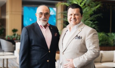 MIRACLE RESORT HOTEL'DE BAYRAK DEĞİŞİMİ