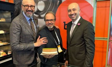 ‘BEK BAKERY’ DONUK PASTALARI İLE OTELLERDE YERİNİ ALACAK