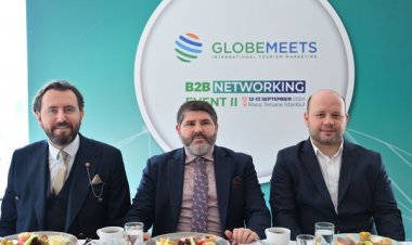 GLOBEMEETS 2024’ÜN TARİHİ AÇIKLANDI!