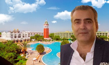 VENEZİAPALACE'IN YENİ LİDERİ ATIL ÖZTÜRK