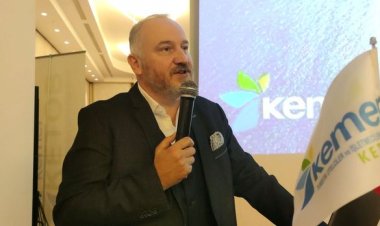 KAAN KAVALOĞLU: ‘KEMER’DE AVRUPA PAZARI GELİŞİYOR!’