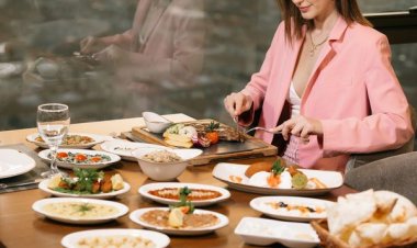 ELITE WORLD’DEN LEZZET FESTİVALİ:'MEZEFEST'