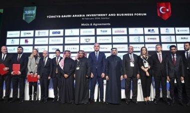 İŞBİRLİĞİ PROTOKOLLERİ İMZALANDI