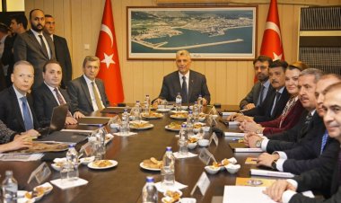 51 MİLYON TURİSTİN ÜÇTE BİRİ ANTALYA'YA GELDİ