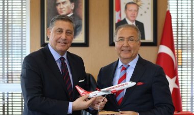 TENİSİN KALBİ KEMER'DE ATACAK!