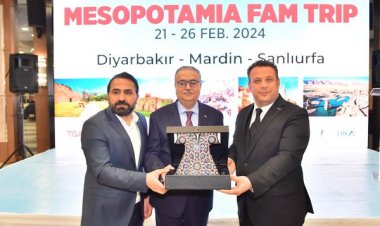 MEZOPOTAMYA ROAD SHOW'A BÜYÜK İLGİ
