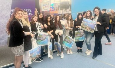 ALANYA, BELGRAD'DA GÖZ KAMAŞTIRDI