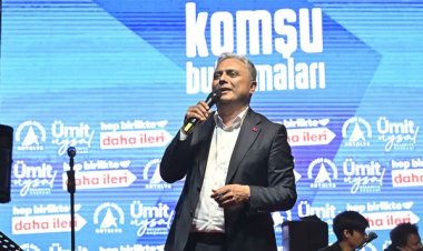 TURİZM 12 AY DEVAM EDİYOR