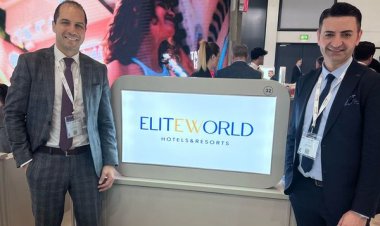 ELITE WORLD, ITB BERLİN'E KATILDI