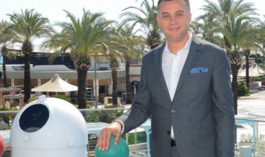 TITANIC DELUXE LARA’NIN GENEL MÜDÜRÜ OLDU