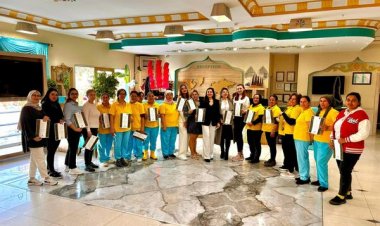 DAİMA BİZ HOTELS VE DOLUSU AQUA PARK’TAN KADIN ÇALIŞANLARINA ANLAMLI HEDİYE