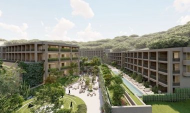 HYDE BODRUM, 2024 YAZ SEZONUNDA AÇILACAK!