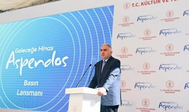 GELECEĞE MİRAS 'ASPENDOS'