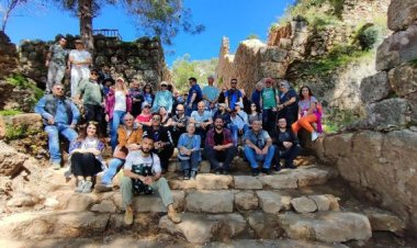 TURİST REHBERLERİ ALANYA VE GAZİPAŞA'DA