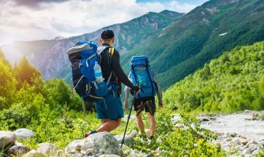 JOLLY İLE TREKKINGE VAR MISIN?