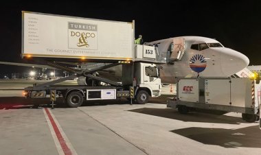 TURKISH DO & CO İLE ANLAŞTI