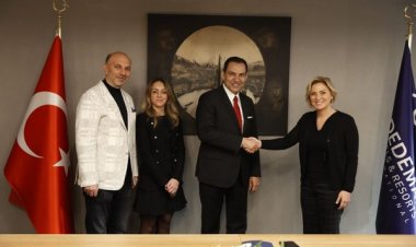DEDEMAN, OLYMPOS HEALTH RESORT İLE YEPYENi BiR TATiL ANLAYIŞINA İMZA ATTI