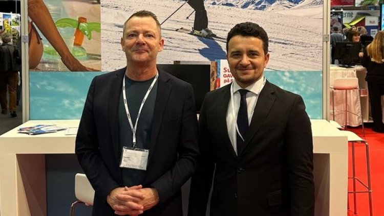 ALANYA DANİMARKA'DA BÜYÜK İLGİ GÖRDÜ