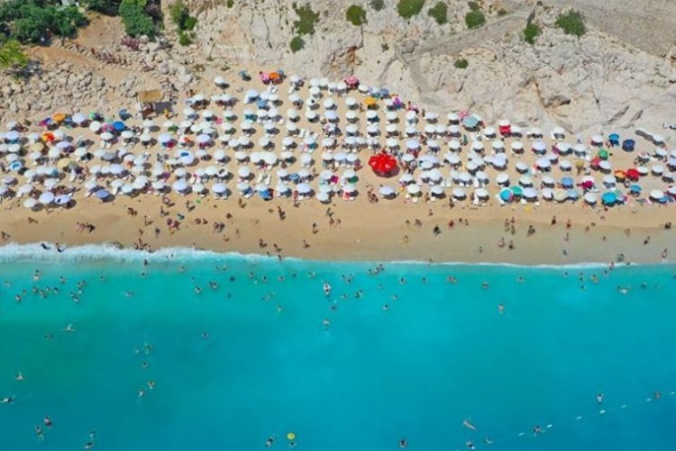 ANTALYA TURİZMİNDE YENİ REKOR