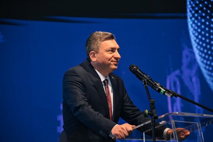 VALİ HULUSİ ŞAHİN: GASTROMNOMİYİ ŞEHRE YAYALIM!