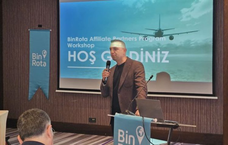 TURİZM SEKTÖRÜ 'İŞ ORTAKLIĞI' MODELİYLE BÜYÜYEYECEK