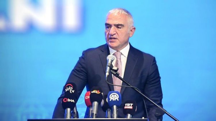 BAKAN ERSOY, SAMSUN MÜZESİ'NİN AÇILIŞINI GERÇEKLEŞTİREREK TURİZM MASTER PLANI'NI TANITTI