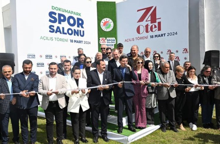 74 OTEL! 'BU OTELİN BENZERİ DÜNYADA YOK'