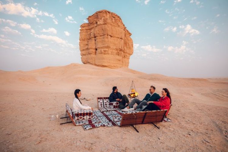 SUUDİ TURİZM KALKINMA AJANSI ATAĞA GEÇTİ