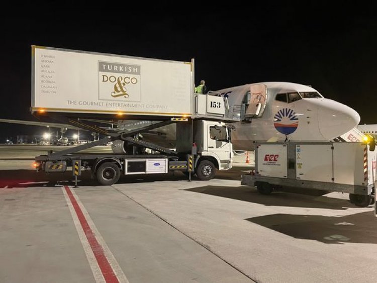 TURKISH DO & CO İLE ANLAŞTI