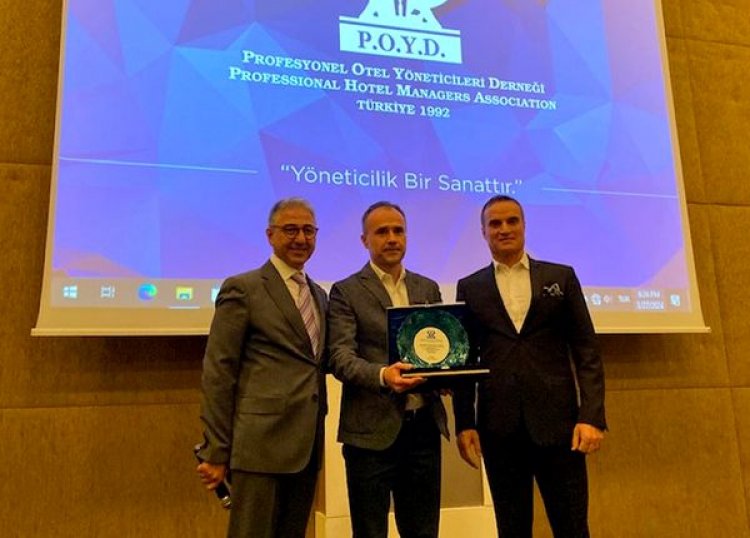 POYD ÜYELERİ İFTARDA BULUŞTU