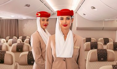 EMIRATES,KABİN MEMURU ALIMLARINA DEVAM EDİYOR