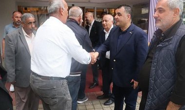 TÜRSAB İFTAR SOFRALARINDA BULUŞTURUYOR