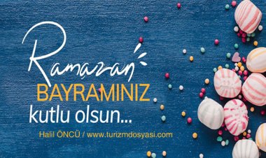 BAYRAMINIZ KUTLU OLSUN