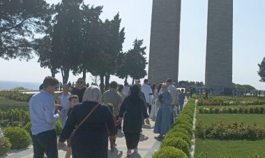 YÜZBİNLER TARİHİ ALANA AKTI