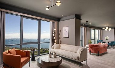 EŞSİZ BİR KONAKLAMA İÇİN KAPILARINI AÇTI