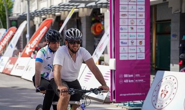 'BİSİKLET VE ADRENALİN TUTKUNKLARINI KEMER'E BEKLİYORUZ!'