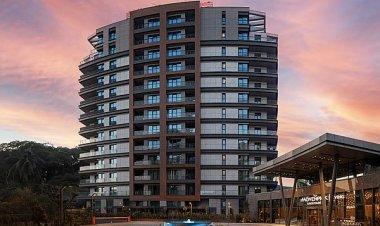 MÖVENPİCK LİVİNG ISTANBUL SAKLIVADİ 'MEHABA' DEDİ