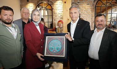 BAŞKAN BAĞLIKAYA, DUR DURAK BİLMİYOR