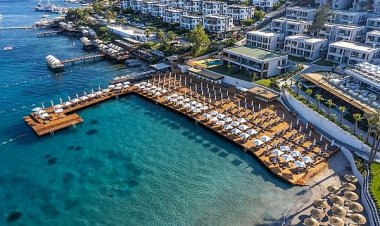 MIRADA EXCLUSIVE BODRUM 15 MAYIS'TA SEZONA 'MERHABA' DİYECEK