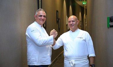 KIBRIS'IN ZENGİN MUTFAK KÜLTÜRÜ MODERN DOKUNUŞLARLA BULUŞTU