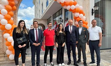 DEDEMAN KALİTESİ, KÜLTÜR MOZAİĞİ MARDİN’DE!