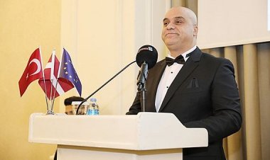 LETONYA'NIN GAZİANTEP FAHRİ KONSOLOSU OLDU