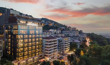 2024 TRİPADVİSOR TRAVELLERS' CHOİCE ÖDÜLÜ'NÜ KAZANDI