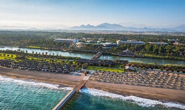 TRIPADVISOR KULLANICILARI TARAFINDAN DÜNYANIN EN İYİ OTELLERİ ARASINA SEÇİLDİ!