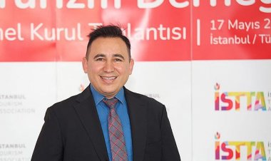 ISTTA’NIN YENİ BAŞKANI MURTAZA KALENDER OLDU