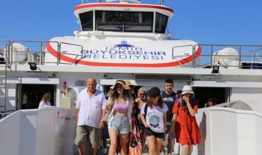 YAZ SEFERLERİ KURBAN BAYRAMI'NDA BAŞLIYOR