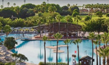 ÇEVRE ÖDÜLÜNE LAYIK GÖRÜLDÜ